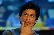 कब 'किंग ऑफ रोमांस' हुआ, पता नहीं चला: शाहरुख खान