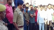 चंदौली: चाकुओं से गोदकर कौशर अली नाम के युवक की हत्या