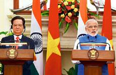 भारत-वियतनाम के बीच रणनीतिक संबंध भारत-प्रशांत क्षेत्र में लाएंगे स्थिरता