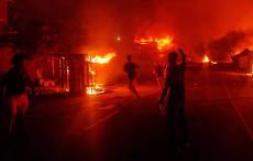 हिंसा की आग में फिर सुलगा मणिपुर, दो समुदायों की भिड़ंत के बाद तोड़फोड़-आगजनी