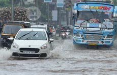 केरल में भारी बारिश से तबाही, 9 की मौत, 12 लापता