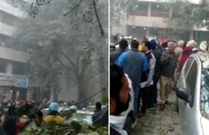 लुधियाना कोर्ट ब्लास्ट का आतंकी कनेक्शन