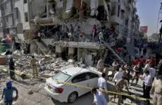 कराची में धमाका, 3 चीनी नागरिकों समेत 4 की मौत