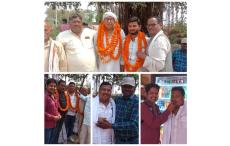 चंदौली: एक पत्रकार जो बना निर्विरोध अध्यक्ष, नाम है विवेक उर्फ रंटु पाण्डेय