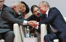 भारत-रूस की दोस्ती पर आया अमेरिका का बयान, कहा है कि हम दोनों की दोस्ती को नहीं तोड़ना चाहते?
