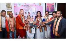 अंतरराष्ट्रीय महिला दिवस के उपलक्ष्य में वर्ल्ड ओडिशा सोसायटी ने की तीसरे शक्ति उत्सव की मेजबानी