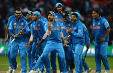 भारतीय क्रिकेट टीम नई ऊंचाइयों पर, बीसीसीआई के लिए कांटो भरा 