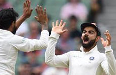भारत की ऑस्ट्रेलिया पर ऐतिहासिक जीत, पीएम मोदी ने खुशी जताई