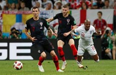 फीफा विश्व कप 2018: क्रोएशिया बनाम इंग्लैंड, दूसरा सेमीफाइनल; इंग्लैंड को 2-1 से मात दे क्रोएशिया फाइनल में भिड़ेगा फ्रांस से