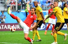 फीफा विश्व कप 2018, बेल्जियम बनाम इंग्लैंड: बेल्जियम ने इंग्लैंड को 2-0 से हरा हासिल किया तीसरा स्थान