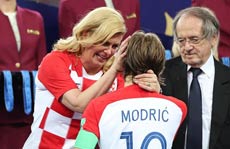 फीफा विश्‍व कप 2018 फाइनलः आंसू और गौरव; हारने के बावजूद क्रोएशिया ने जीता दिल