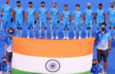 सेमीफाइनल में भारतीय हॉकी टीम बेल्जियम से हारी
