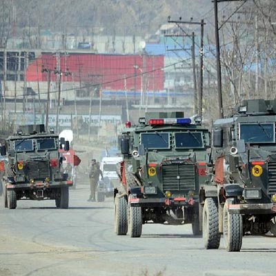 उधमपुर-श्रीनगर हाइवे हफ्ते में दो दिन गुजरेगा सुरक्षाबलों का काफिला, निजी गाड़ियों पर रहेगा बैन