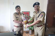 भारतीय पुलिस सेवा के वरिष्ठ अधिकारी अरुण कुमार बने रेलवे सुरक्षा बल के महानिदेशक