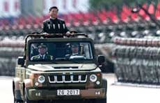 चीन अपनी संप्रभुता की रक्षा करेगाः शी जिनपिंग ने की 'एक चीन' की वकालत, दी विरोधियों को दर्दनाक अंत की धमकी