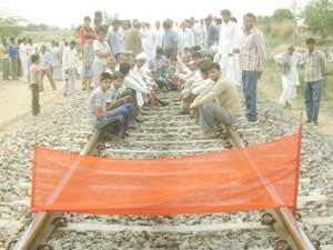 रेल संचालन की दिक्कतों ने निकाली जाट आंदोलन की हवा