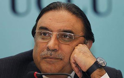 जरदारी भागे दुबई 