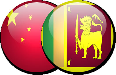 सैन्य सम्बंध मजबूत करना चाहते हैं श्रीलंका और चीन