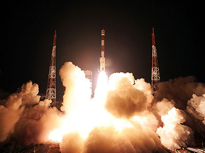 नौवहन उपग्रह आईआरएनएसएस-1ए से भारत ने रचा इतिहास