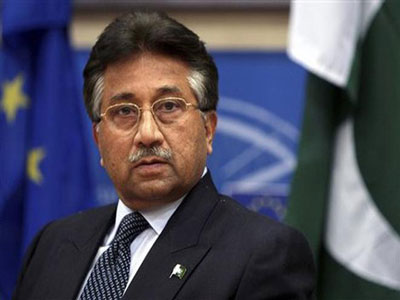 मुश्किल में मुशर्रफ, बेनजीर हत्याकांड में आरोप तय