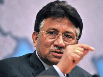 मुशर्रफ के देश छोड़ने की याचिका पर सुनवाई 18 को