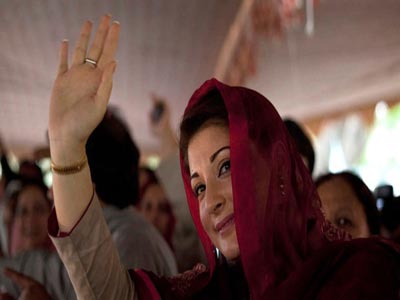 मरियम नवाज शरीफ: पाकिस्तान की राजनीति का नया सितारा 