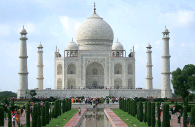 पर्यटकों के सबसे पसंदीदा 10 शहरों में चार भारत के