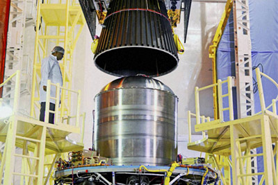श्रीहरिकोटा में आईआरएनएसएस उपग्रह के प्रक्षेपण की उल्टी गिनती शुरू