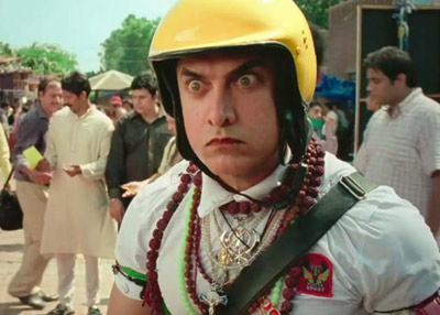 आमिर खान की फिल्म 'पीके' के नाम का राज