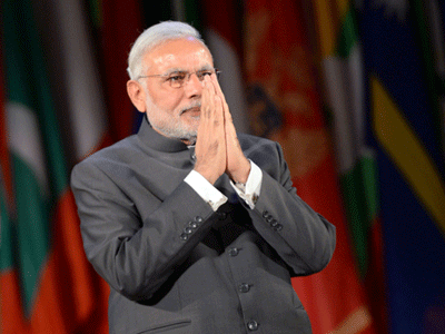 प्रधानमंत्री मोदी को विदेश में 10 महीने में मिले 65 तोहफे