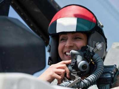18 जून को मिलेगी पहली महिला फाइटर पायलट: राहा