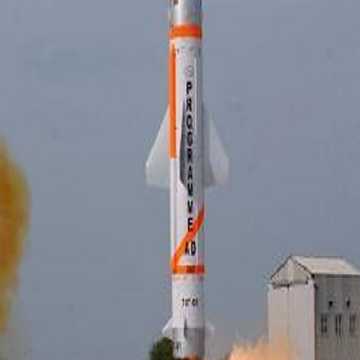 जमीन से हवा में वार करने वाली मिसाइल का ओडिशा में हुआ परीक्षण
