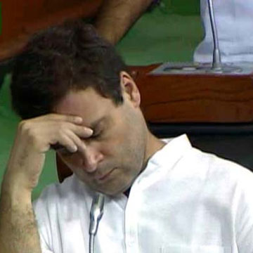 'संसद में सो नहीं रहे थे राहुल गांधी', कांग्रेस ने मायावती के बयान का किया खंडन 