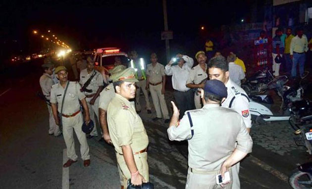 भाजपा नेता ब्रजपाल तेवतिया पर गाजियाबाद में एके-47 से हमला, हालत गंभीर