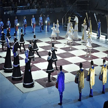 शतरंज ओलम्पियाड में भारत ने गंवाए कई मौके: हरिकृष्णा