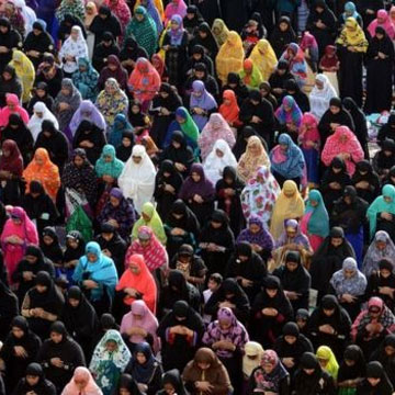 देश में पुरुष के मुकाबले 80 फीसदी तलाकशुदा मुस्लिम महिलाएं 