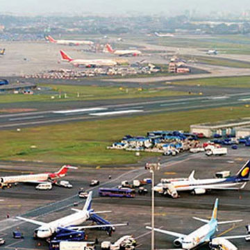 मेंटेनेंस के चलते आज 5 घंटे बंद रहेगा मुंबई एयरपोर्ट, 1600 फ्लाइट्स पर पड़ेगा असर