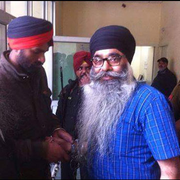 पंजाब का नाभा जेल कांड: केएलएफ प्रमुख हरमिंदर मिंटू दिल्ली में धरा गया