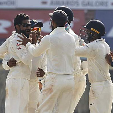टीम इंडिया की इंग्लैंड पर बड़ी जीत, सीरीज पर 4-0 कब्जा