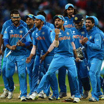 भारतीय क्रिकेट टीम नई ऊंचाइयों पर, बीसीसीआई के लिए कांटो भरा 
