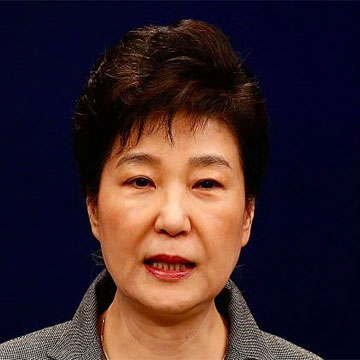 कोर्ट ने स्कैंडल में फंसी दक्षिण कोरियाई राष्ट्रपति को हटाया