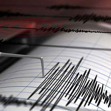 अंडमान निकोबार द्वीपसमूह में 5.9 तीव्रता का भूकंप