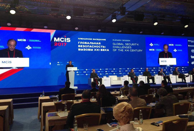 भारत-रूस रक्षा संबंध लगातार आगे बढ़ते रहेंगे: मॉस्‍को सम्‍मेलन में अरुण जेटली