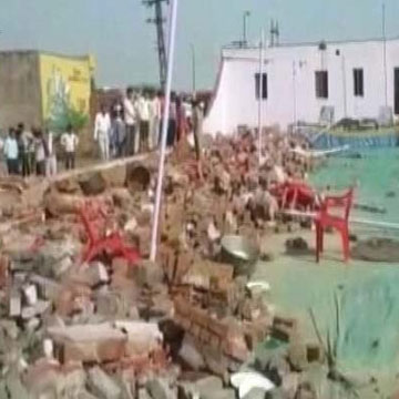 भरतपुर में मैरिज हॉल की दीवार गिरने से 26 की मौत, प्रधानमंत्री मोदी ने किया मुआवजे का ऐलान