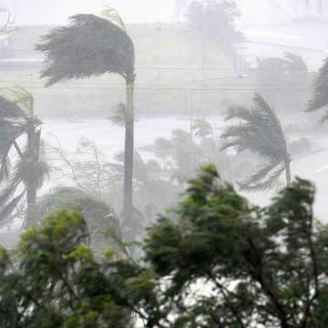 बंगाल की खाड़ी में आया 'मोरा' चक्रवात, पूर्वोत्तर राज्यों में भारी बारिश की आशंका