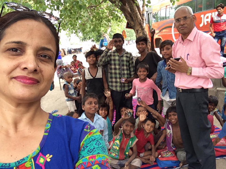 अक्षर ज्ञान अभियान को लगे पंख: गर्मी की छुट्टियों में आयोजित हुआ समर कैंप