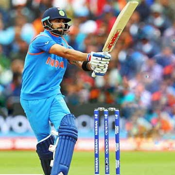 चैम्पियंस ट्रॉफी: वनडे में भारत की 460वीं जीत, इन वजहों से बुरी तरह हारा पाकिस्तान