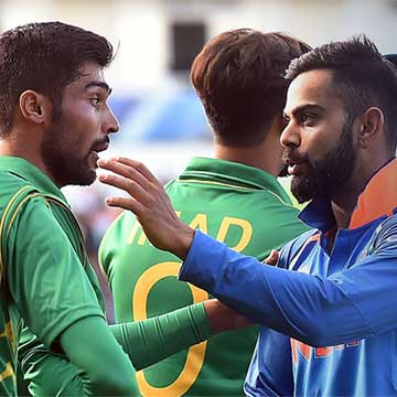  चैंपियंस ट्रॉफी 2017: भारत-पाकिस्तान के बीच फाइनल मुकाबला आज, ध्यान से पढ़े ये खास बातें
