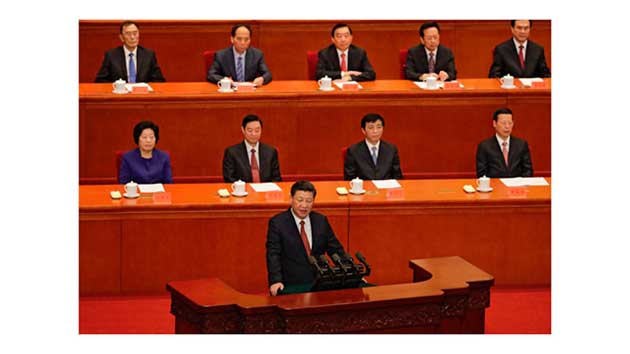 'दुश्मन' पड़ोसी सावधान, चीनी सेना हर हमले को विफल करने के लिए तैयारः राष्ट्रपति शी जिनपिंग