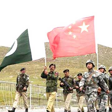 पाकिस्तान पर उमड़ा चीन का प्यार कहा, 'हमारी दोस्ती लोहे सी मजबूत, शहद से मीठी'